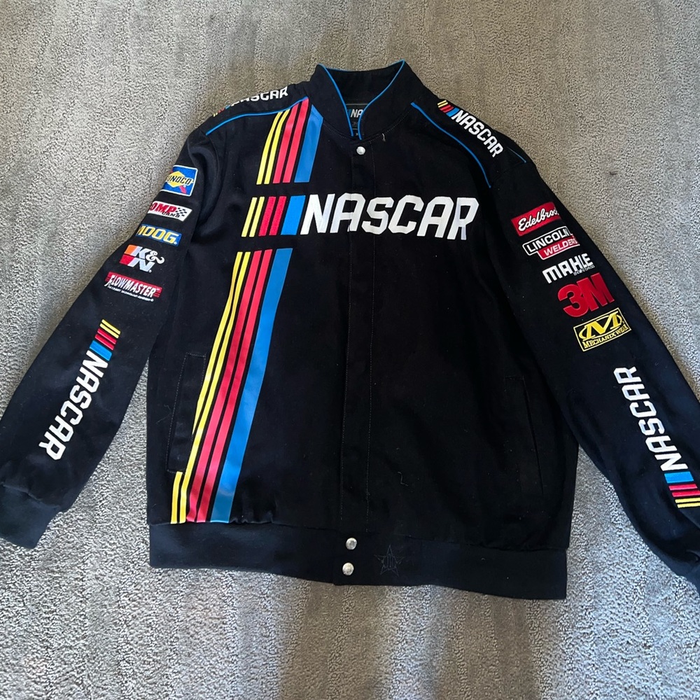 NASCAR JACKET